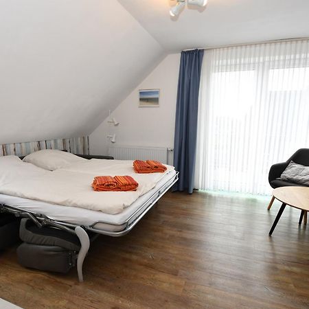 Haus-Koenigsduene-Ii-9 Apartment Borkum Bagian luar foto