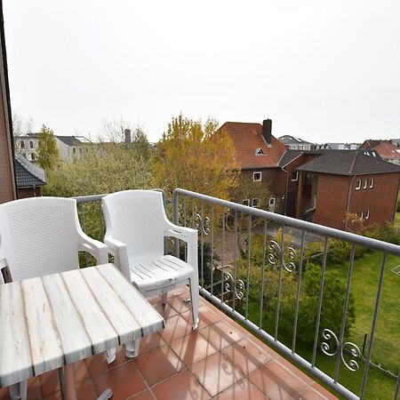 Haus-Koenigsduene-Ii-9 Apartment Borkum Bagian luar foto