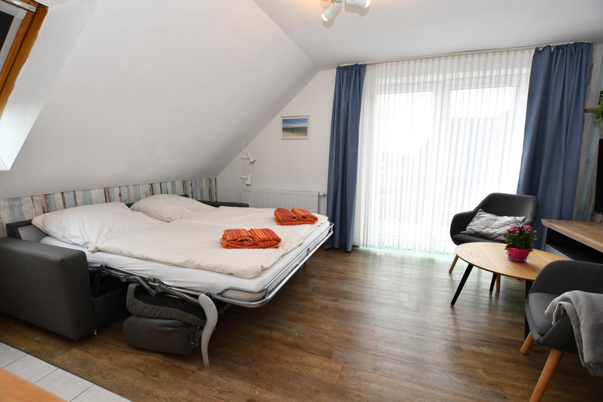Haus-Koenigsduene-Ii-9 Apartment Borkum Bagian luar foto