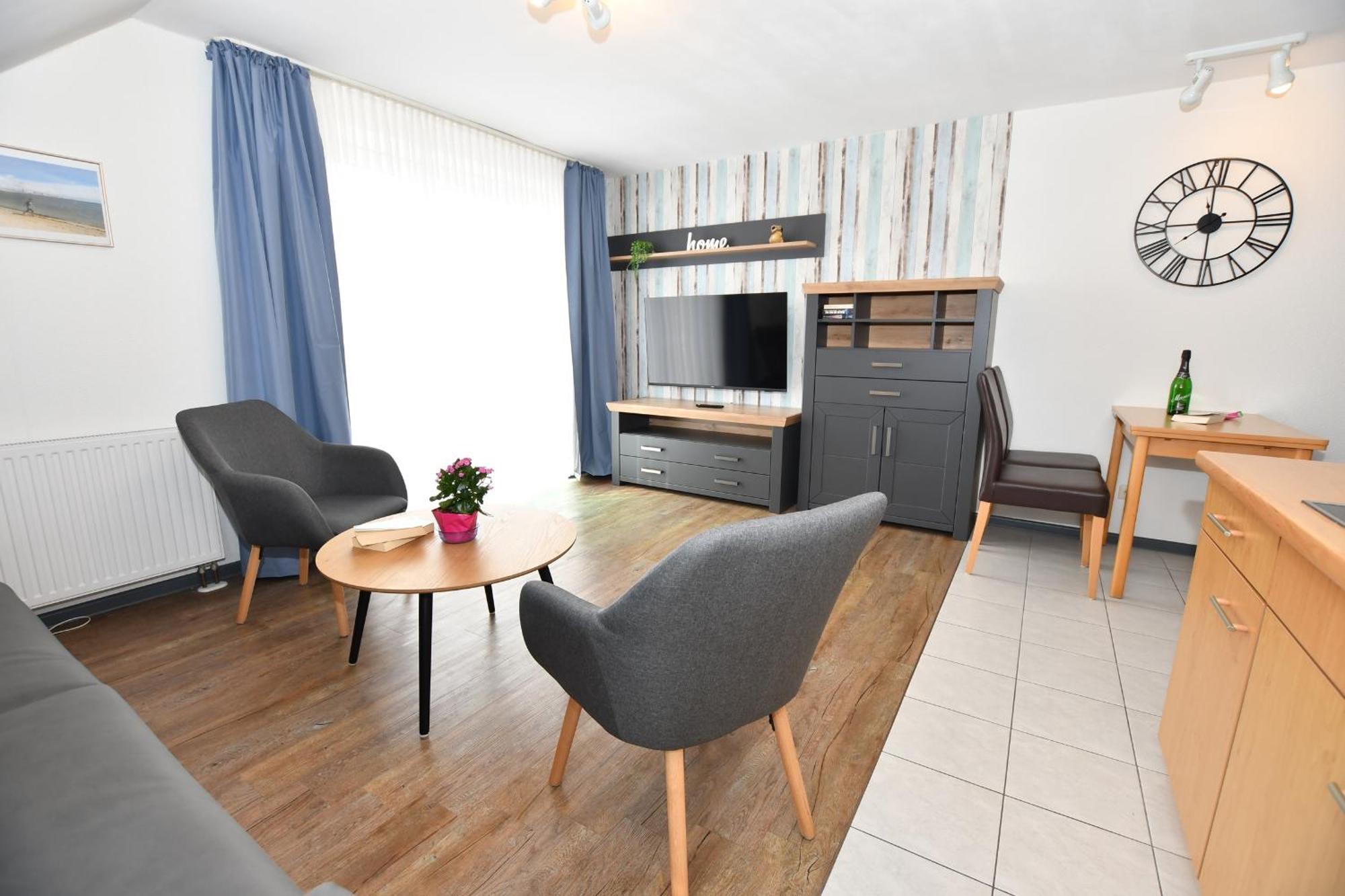 Haus-Koenigsduene-Ii-9 Apartment Borkum Bagian luar foto